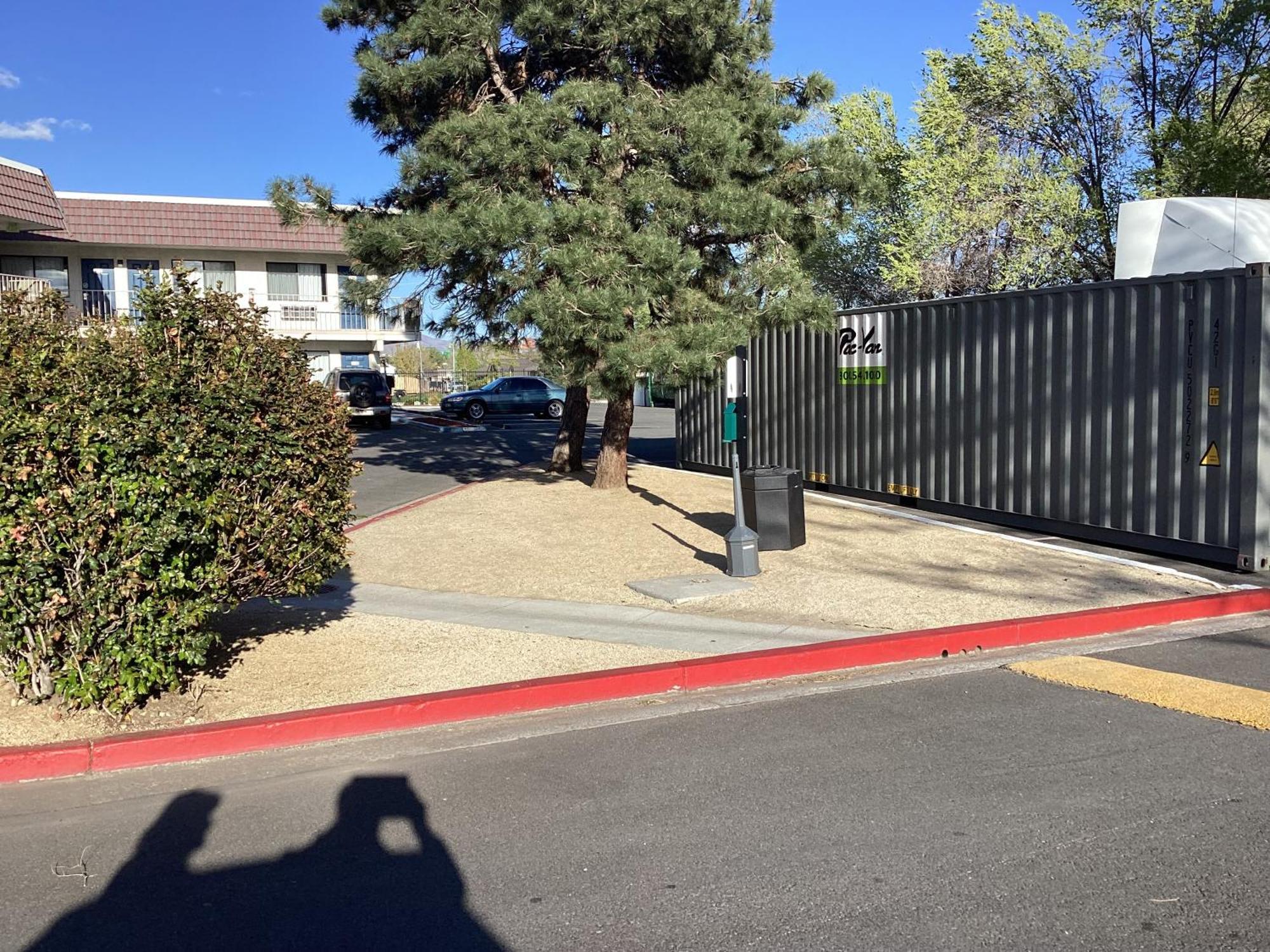 Motel 6-Reno, Nv - Livestock Events Center Exterior foto